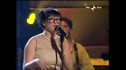 Arisa - Te lo volevo dire (2009 live)