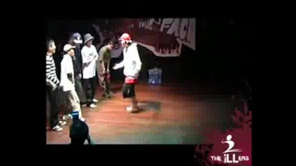 Bboy Battle