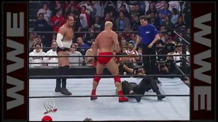 The Undertaker vs. Jon Heidenreich - Casket Match: Royal Rumble 2005