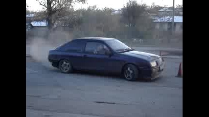 Авто - Шоу - Ford Sierra