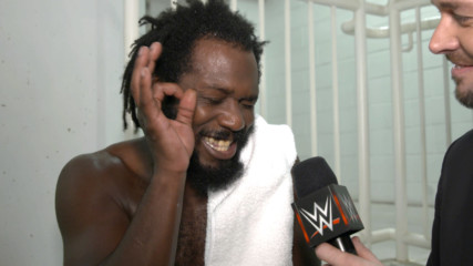 Rich Swann is ready to become a two-time WWE Cruiserweight Champion: WWE.com Exclusive, Nov. 27, 2017