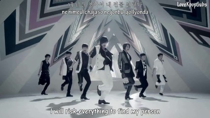 [mv] Infinite - The chaser [ Eng, Rom, Han]