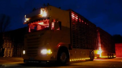 Scania R620 Axel Ulrich Gmbh