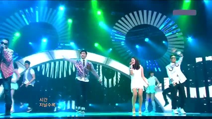 Soul Dive & Go Ah Mi - Bad Habit ~ Music Core (14.05.11)
