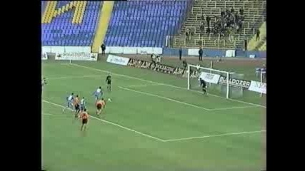 Левски - Ботев Пловдив 2:0 Гонзо Гол
