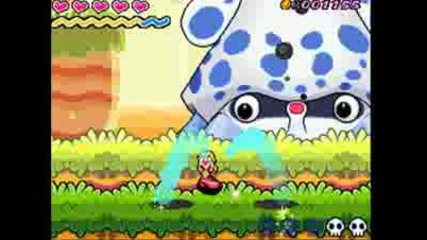 Super Princess Peach - Boss#5 - Gooper Blooper [no Damage]