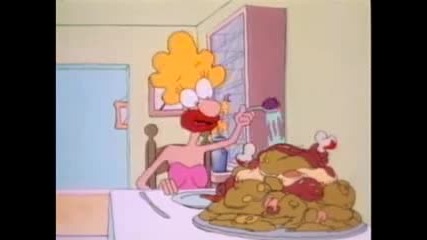 What A Cartoon! - kitchen casanova 