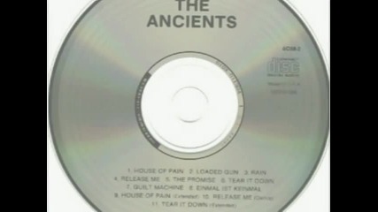 The Ancients - Guilt Machine
