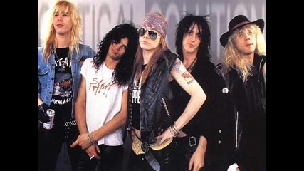 Guns N' Roses - Don't Cry