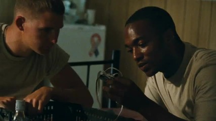 The Hurt Locker - Official Trailer [hd]