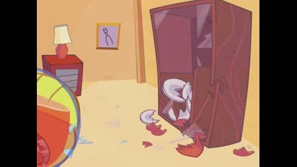 Happy Tree Friends - Shard At Work
