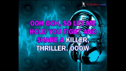 Michael Jackson - Thriller (karaoke)
