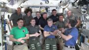 Двама руснаци с рекорд за най-дълъг престой на МКС в рамките на една мисия (ВИДЕО)