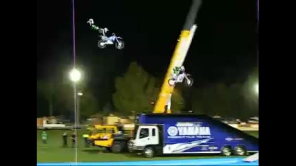 Motocross Freestyle