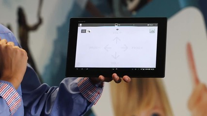 Sony Xperia Tablet Z