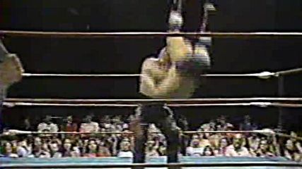 Championship Wrestling From Florida (cwf) - 06.09.1984