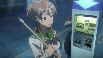 Highschool Of The Dead - Episode - 4