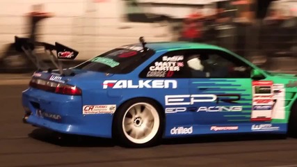 Drift Allstars with Hellaflush Uk