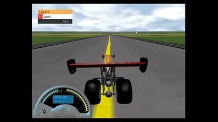 Racer Beta - Dragster 