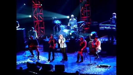 Kelly Clarkson Already Gone Live Echo Arena, Liverpool February 2010 