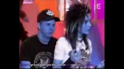 Bill speaks French (one of my favourite language) 