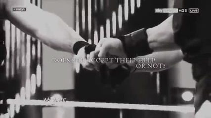 The Shield & Kaitlyn - Howl