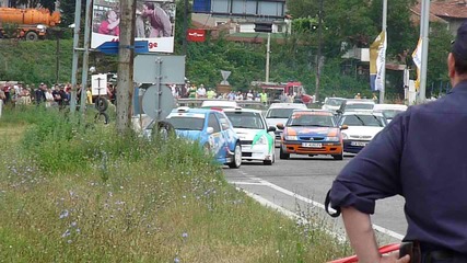 Старт А и N до 1600