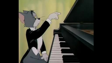 029. Tom & Jerry - The Cat Concerto (1947)