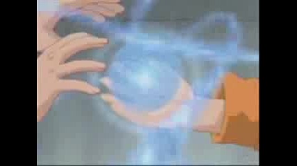 Naruto Anime Fight Headstrong