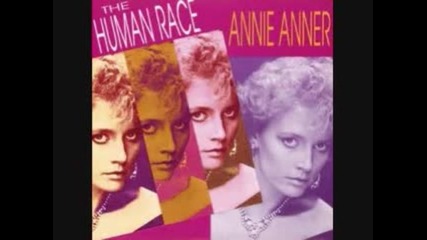 Annie Anner - The Human Race 1987