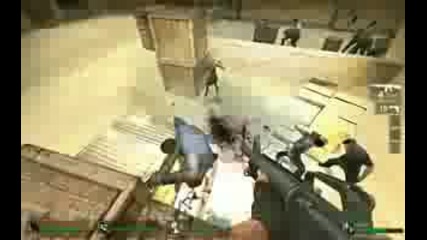 Left 4 dead de dust2