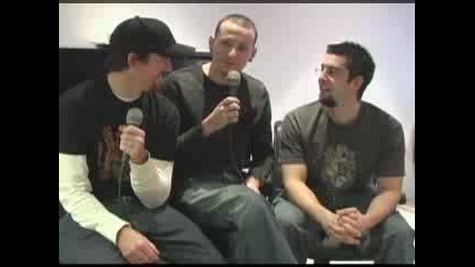 Dreams of Chester Bennington
