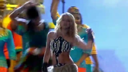 Shakira - Waka Waka This Time For Africa 2010 Fifa World Cup Kic... 