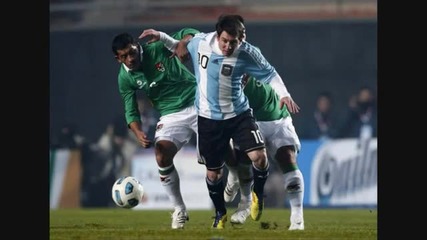 Аржентина1-1 Боливия 07-02-2011-copa America 2011