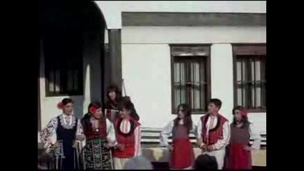 Шарени Мъниста - Пирдоп