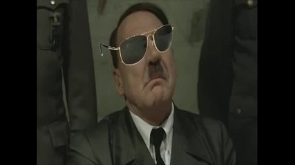 Адолф Хитлер Изпълнява Gangnam Style ( Пародия )