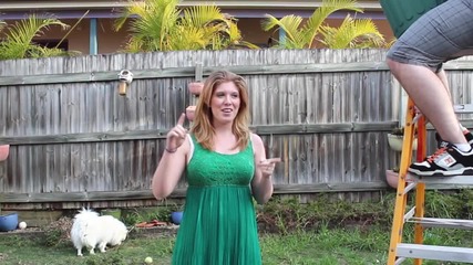 Awesomealanna Als Ice Bucket Challenge