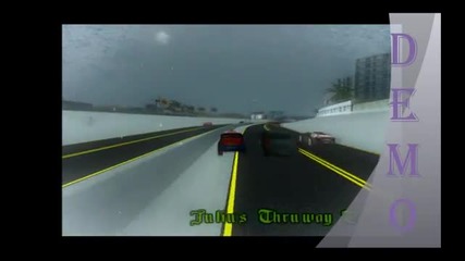 Grand Theft Auto: San Andreas Winter Adventure Of Bus Driver (2012)