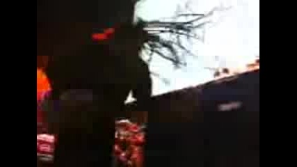 Evanescence - Bring Me To Life Live 