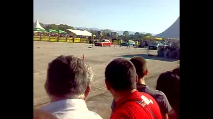 Драг състезания в божурище Ii ри кръг 11.09.2011
