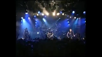 Bullet For My Valentine - Suffocating Under Words Of Sorrow live in Tokyo (club Quattro) 