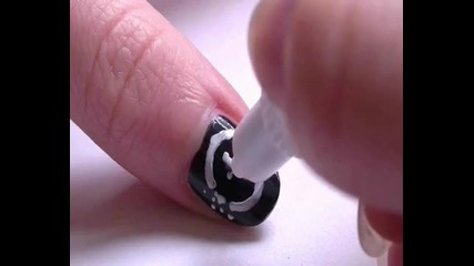 Tokio Hotel Nail Art