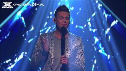 Omar Dean - Skyscraper - The X Factor Australia 2013
