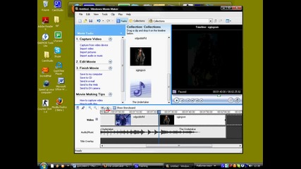 Как се използва програмата Windows Movie Maker 