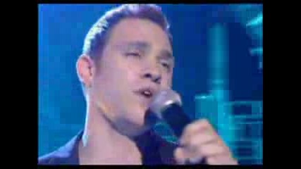 Music Pop Idol Will Young - Beyond The Sea