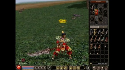 [metin2] Gm Test 1