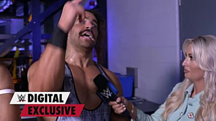 Rick Boogs is ready to take the WWE Universe on a ride: WWE Digital Exclusive, Sept. 3, 2021
