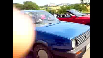 Celica vs Golf 2