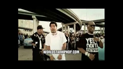Three 6 Mafia ft. Webbie - Lil Freak