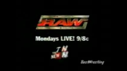Kane Raw Promo